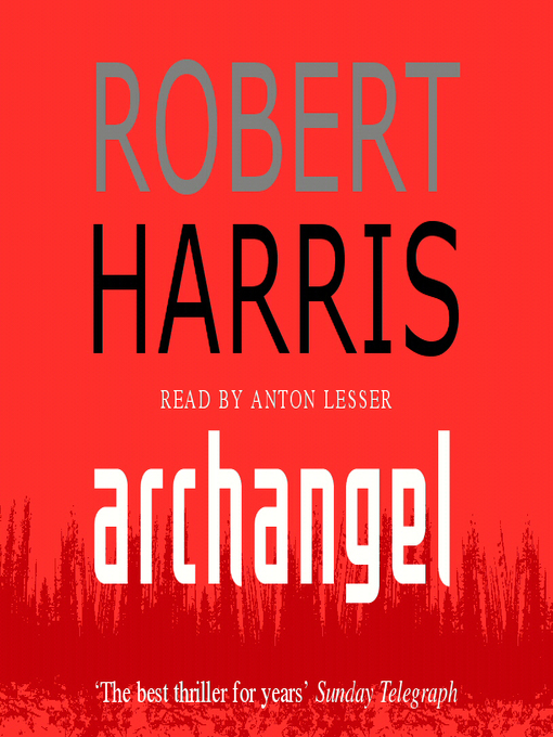Title details for Archangel by Robert Harris - Available